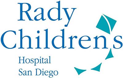 Rady Childrens Hospital San Diego Logo Rady Childrens Hospital San Diego logo