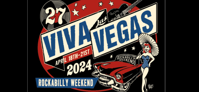 Viva Las Vegas Rockabilly Festival